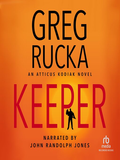 Title details for Keeper by Greg Rucka - Available